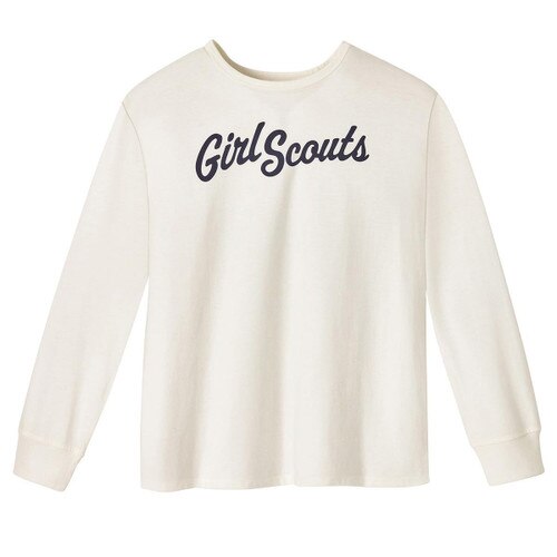 Girl Scouts Scenic View Long-Sleeve T-Shirt - Adult