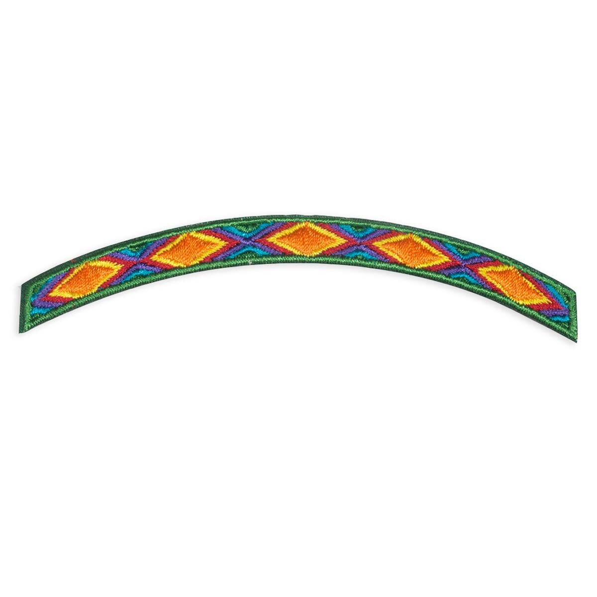 Bridge to Senior Arc Iron On