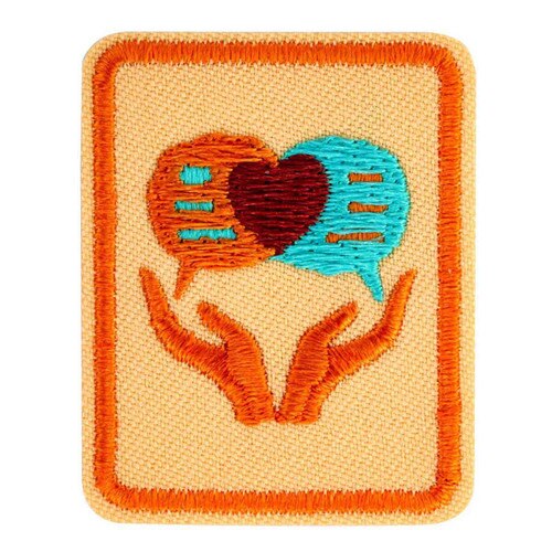 Senior Digital Leadership Badge