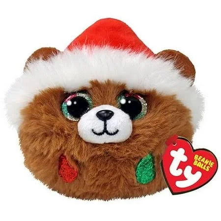 Ty Beanie Ball - Pudding