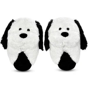 Puppy Dog Slippers - Girls