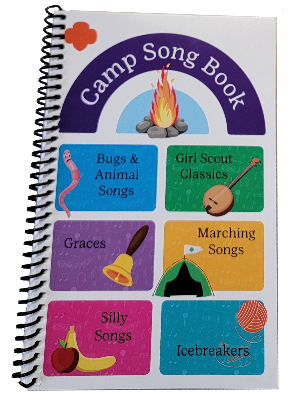 Camp Song Book