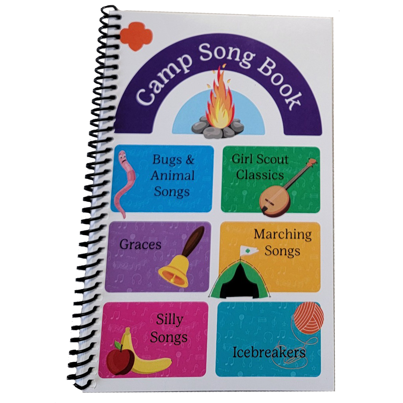 Camp Song Book