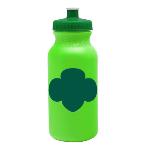 Trefoil Fun Finds Water Bottle 20oz
