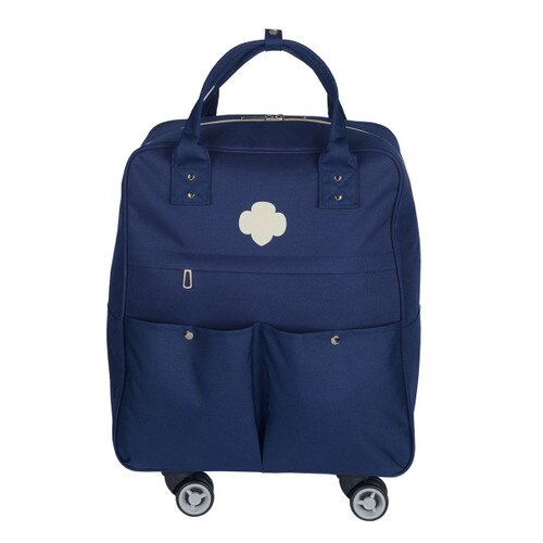 Troop Leader Roller Tote