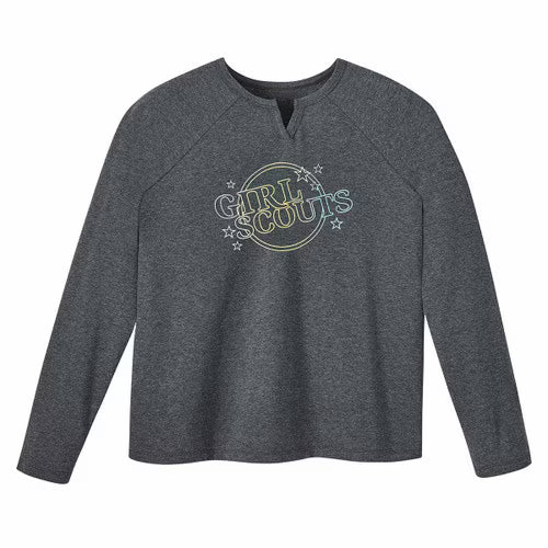 70s Band Long Sleeve T-Shirt - Womens