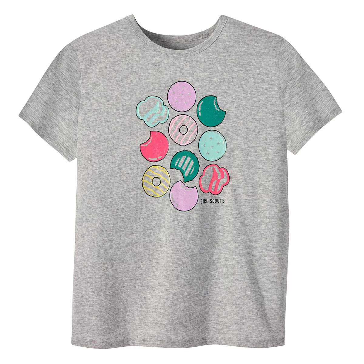 Cookies and Dots T-Shirt - Womens