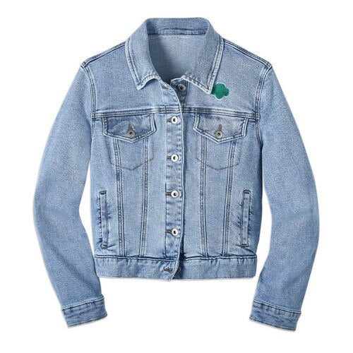 Denim Jacket - Womens