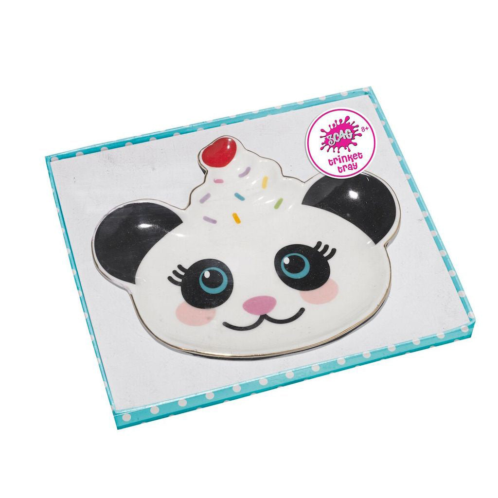 Panda Trinket Tray