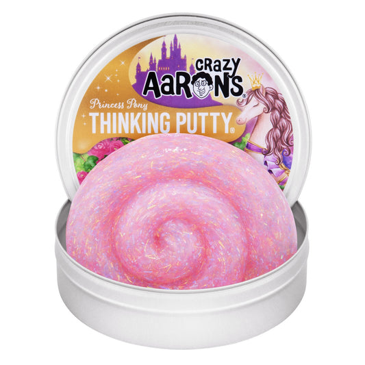 Crazy Aarons Princess Pony