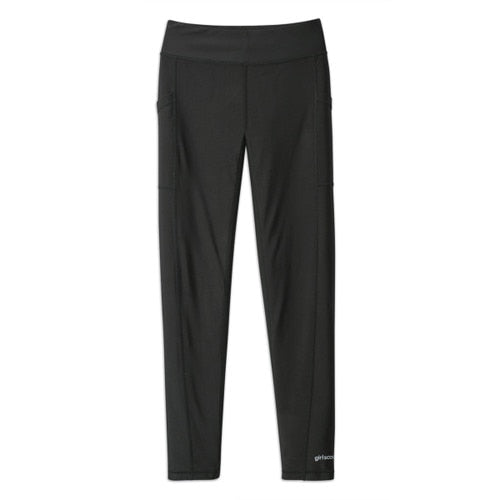 Activewear Pocket Leggings - Womens