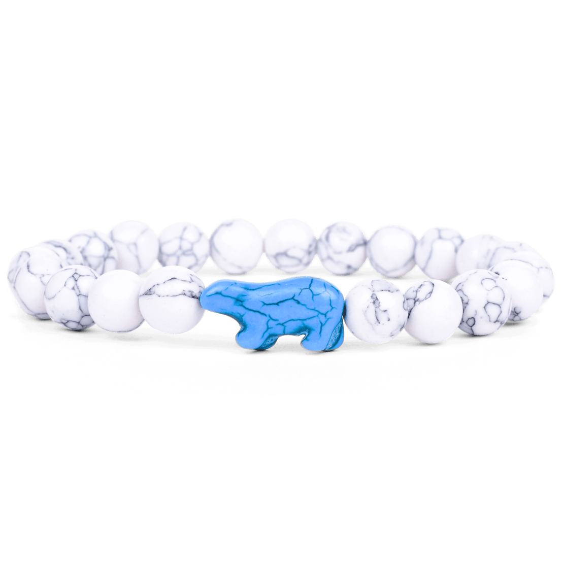 Fahlo Polar Bear Bracelet