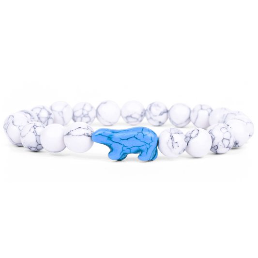 Fahlo Polar Bear Bracelet