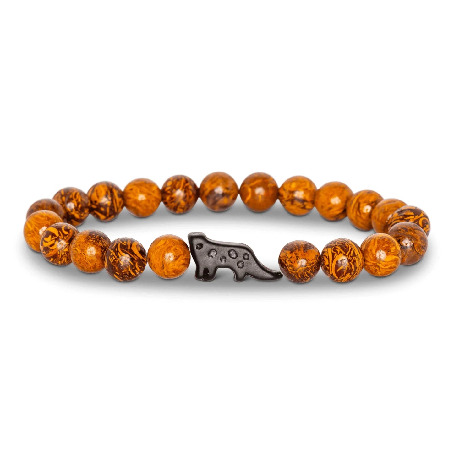 Fahlo Snow Leopard Bracelet