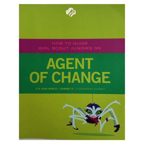 Junior Agent of Change Facilitator Guide