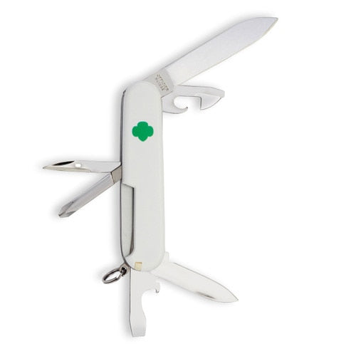 Girl Scout Swiss Army Hiker Knife