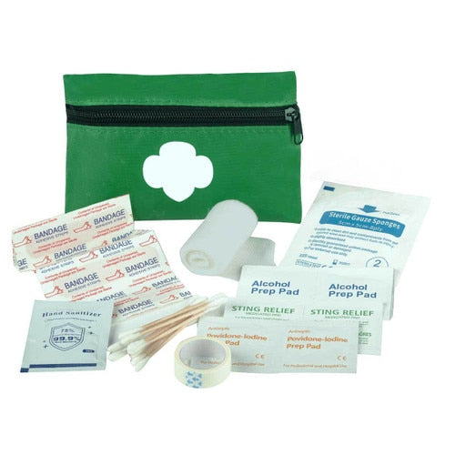 Trefoil Fun Finds Mini First Aid Kit