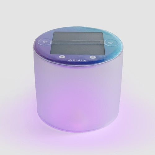 Mpowered Luci Color Essence Inflatable Solar Lantern
