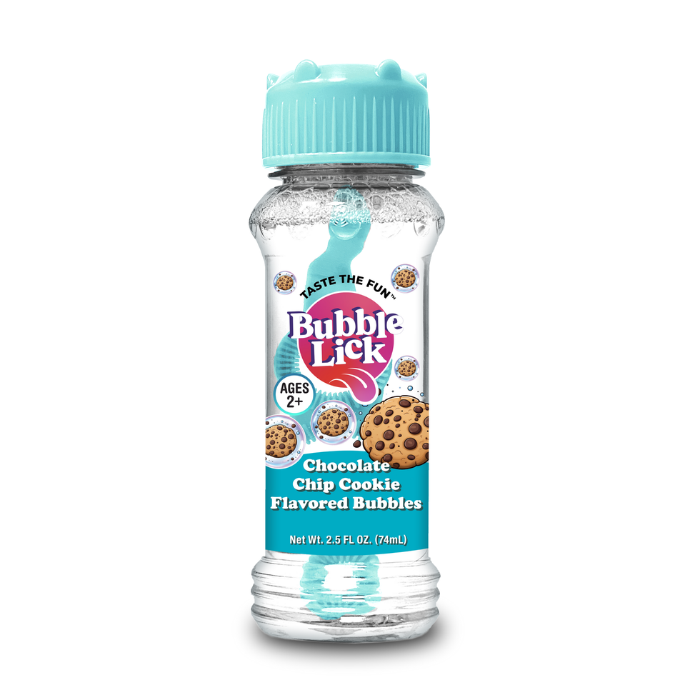 BubbleLick Ice Cream Bubbles