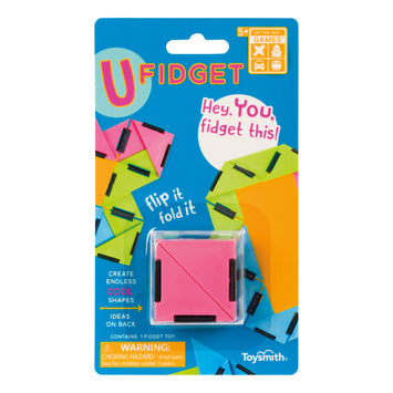 U Fidget