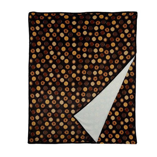 Photo Cookie Oversized Blanket
