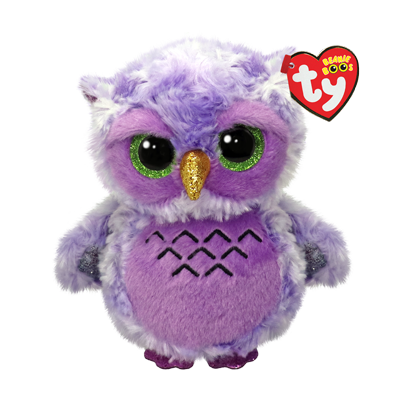 Ty Beanie Boo - Owlivia