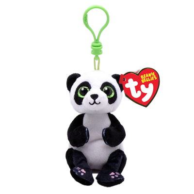 Ty Beanie Clips - Ying