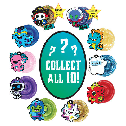 Crazy Aarons Mini - Lost Treasure Guardians