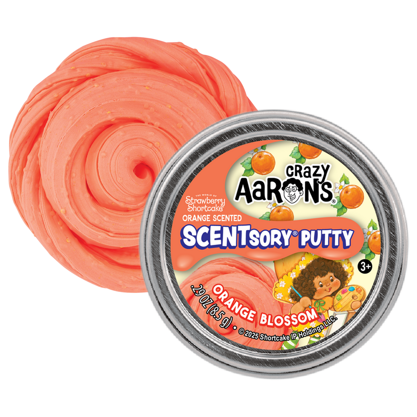 Crazy Aarons Mini - Orange Blossoms