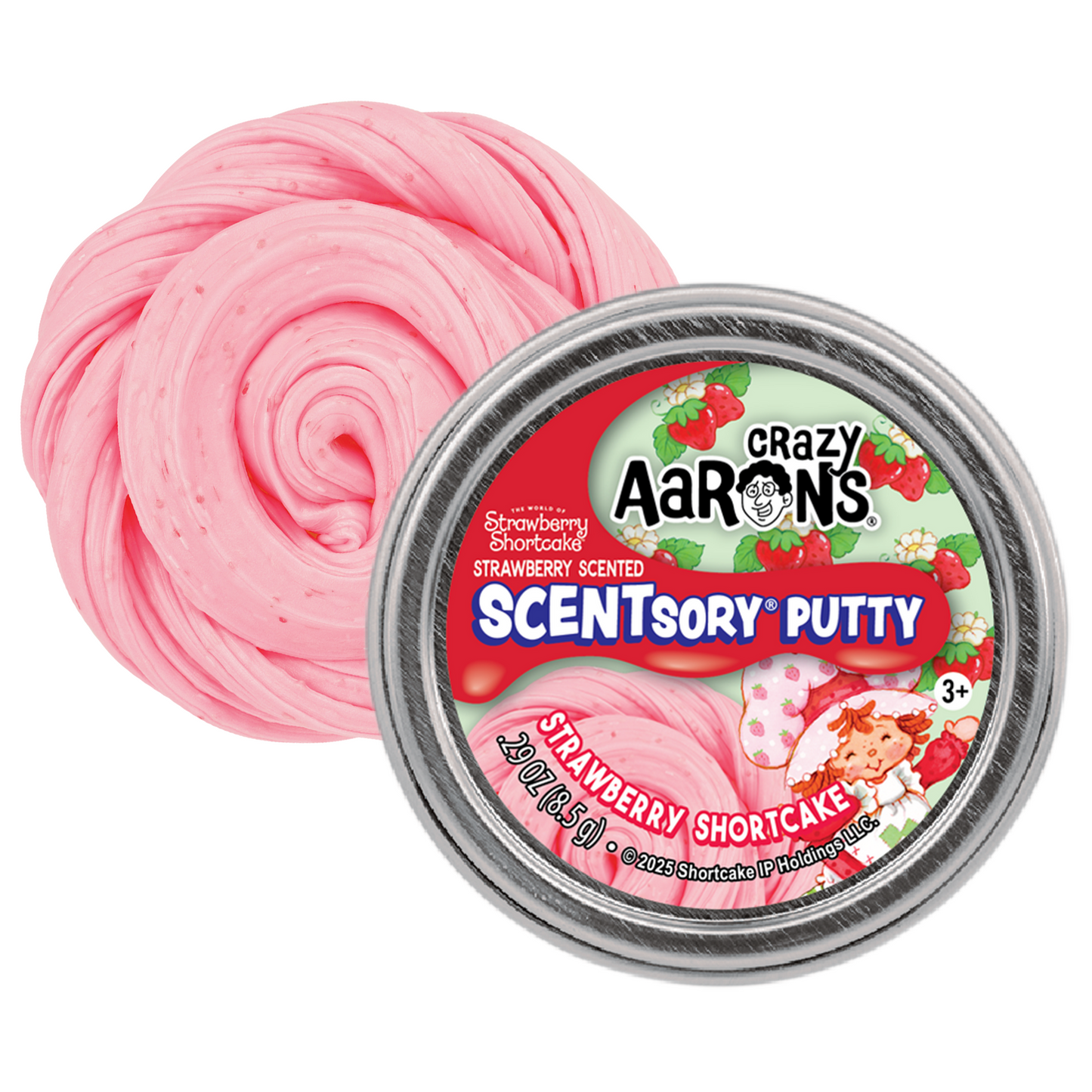 Crazy Aarons Mini - Strawberry Shorkcake