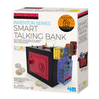 Smart Talking Bank