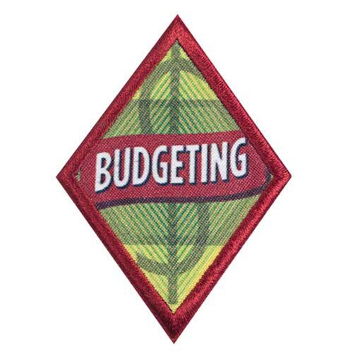Cadette Budgeting Badge