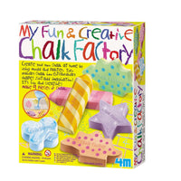 My Fun & Creative Chalk Factory