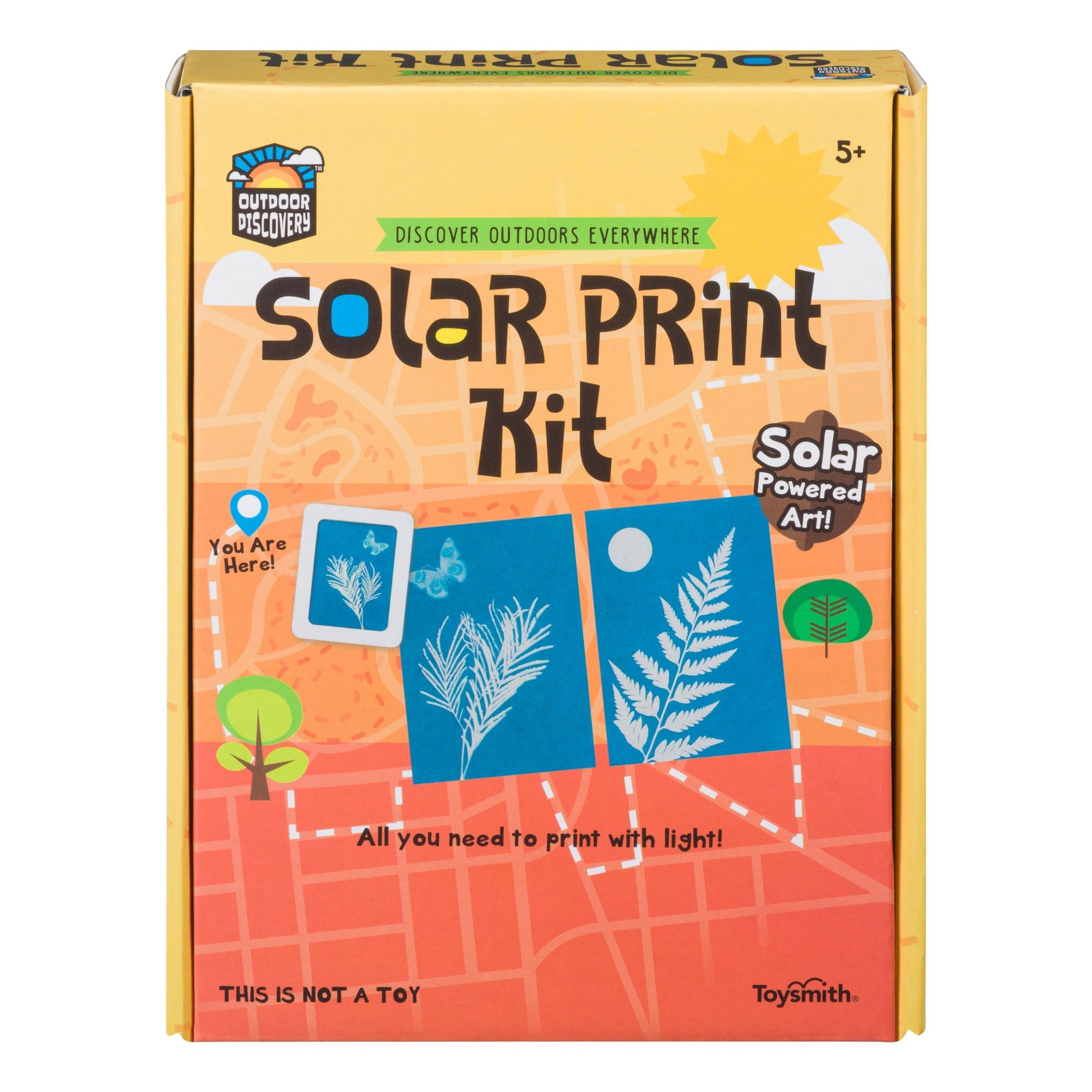 Solar Print Kit
