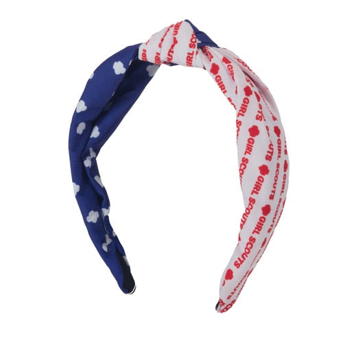 Red White and Blue Headband