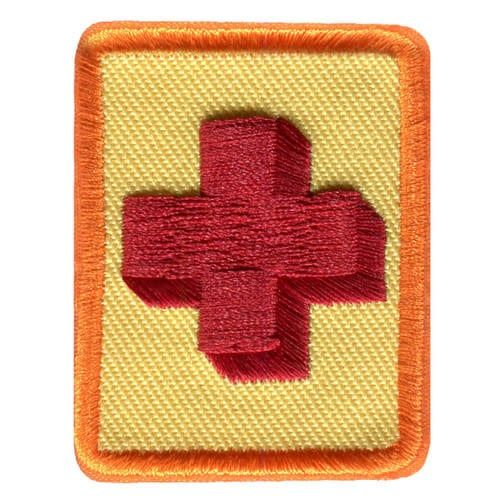 Senior First Aid Badge - Legacy