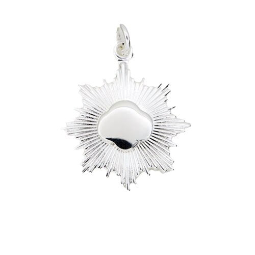 Silver Award Pendant