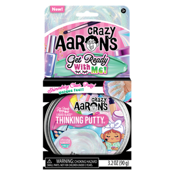 Crazy Aarons Get Ready With Me