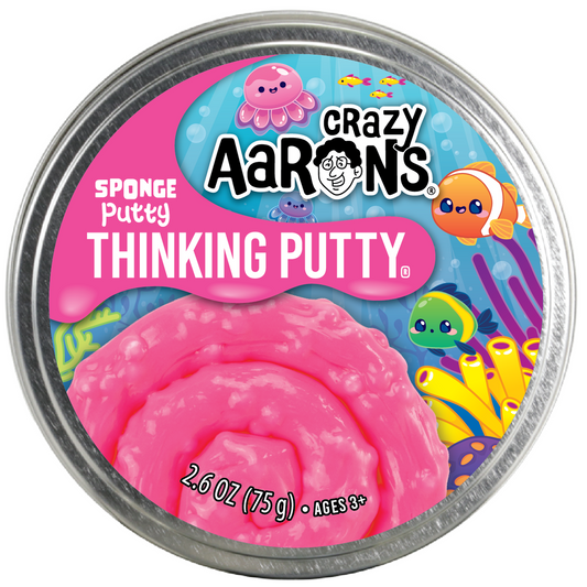 Crazy Aarons Sponge Putty