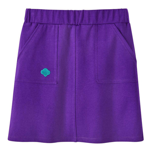 Junior Cargo Skort - Purple - Girls