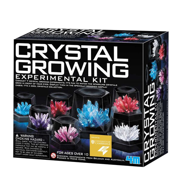 Crystal Growing Experiment Kit