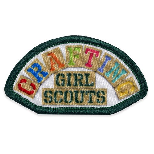 Crafting Sew-On Patch