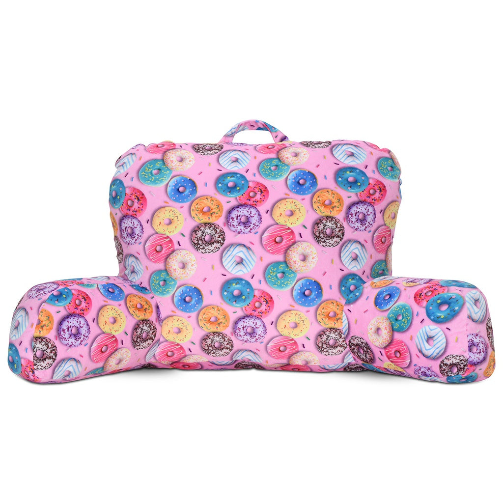 Go Do-Nuts Lounge pillow