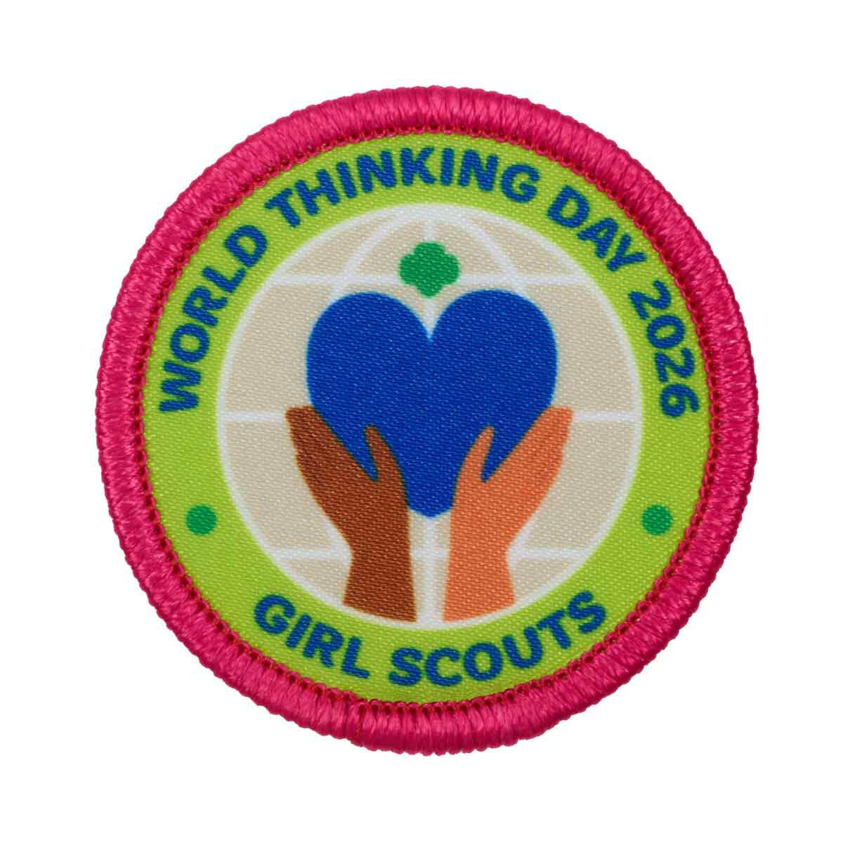 World Thinkin Day 2026 Award