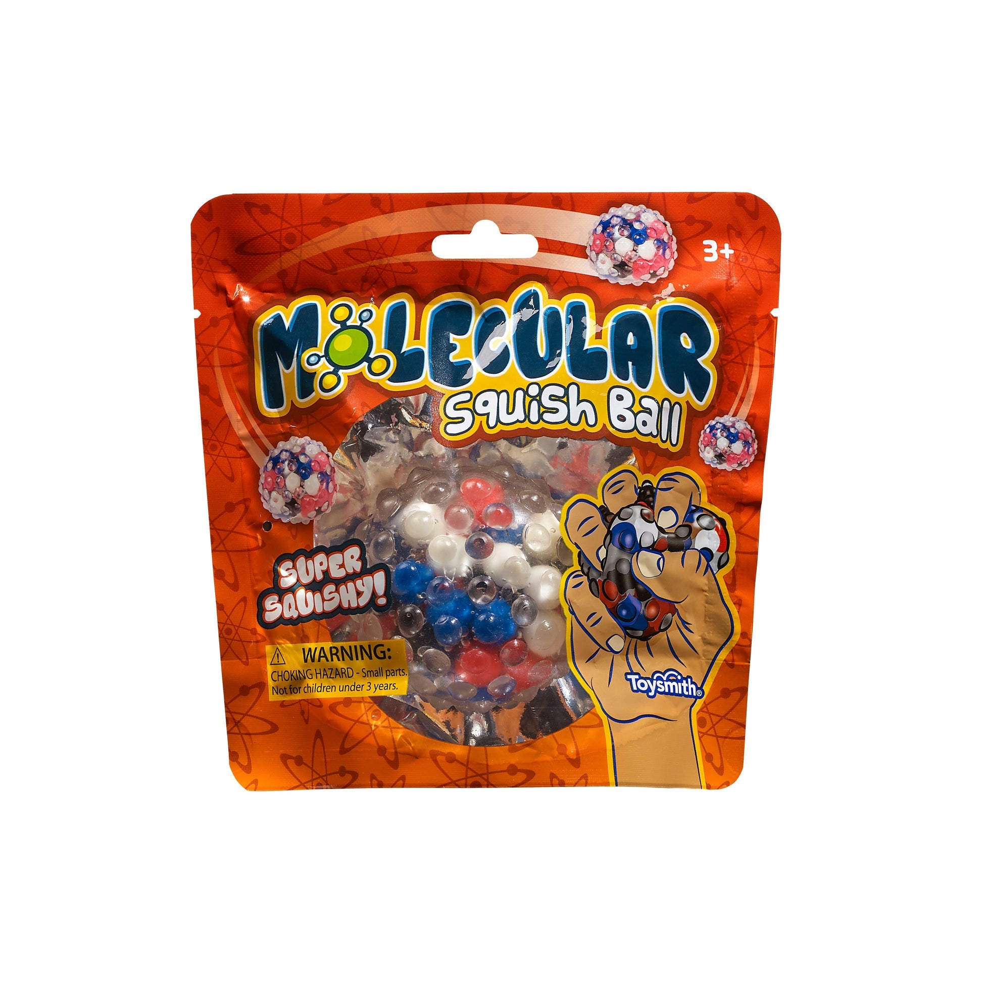 Molecular Squish Bottle
