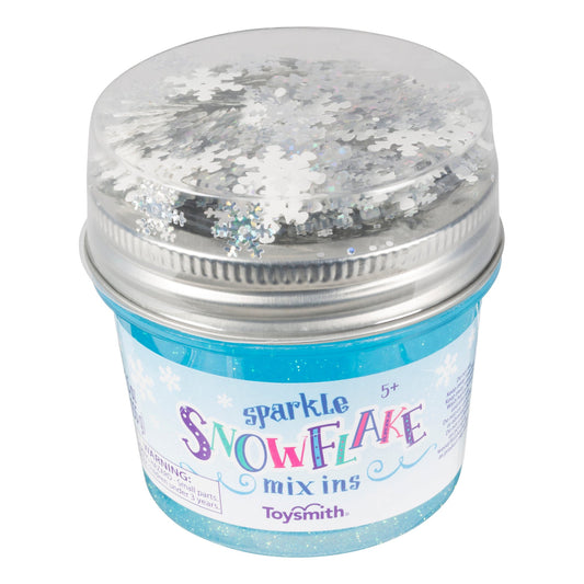Snowflake Mix-ins