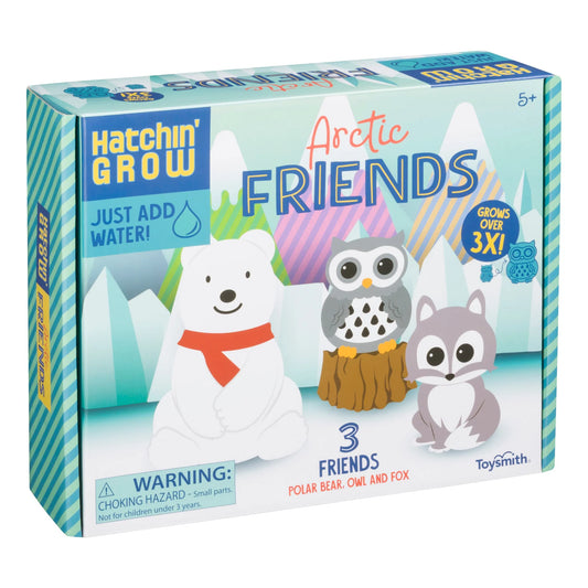 Hatchin' Grow Arctic Friends