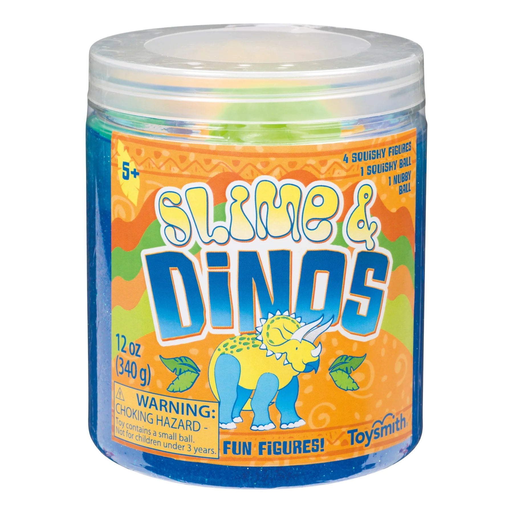 Slime & Dinos