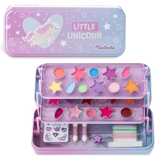 Martinelia Little Unicorn Makeup Tin