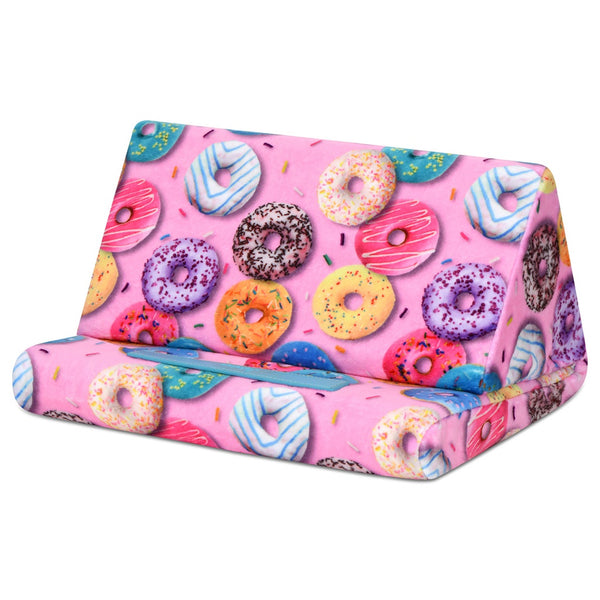 go do-nuts tablet pillow